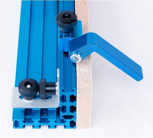 Langlebige 36" Multi T-Schienen | Aluminium-Extrusionen für endlose Holzbearbeitungsoptionen - Bild 9 von 9
