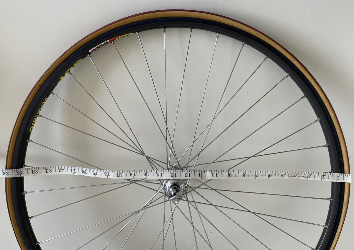MAVIC OPEN PRO SUP CERAMIC Bike Bicycle Wheel Set Rim