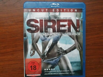 Siren Verführung ist Mörderisch.