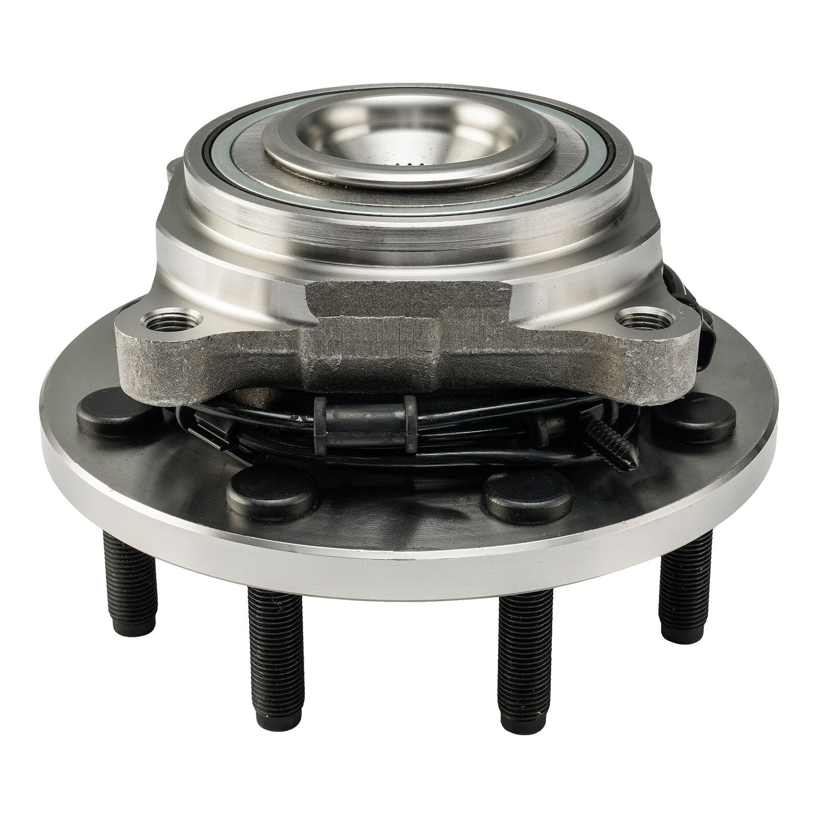 1X Front Wheel Bearing Hub For 2019-2023 Ram 2500 2019-2023 Ram 3500