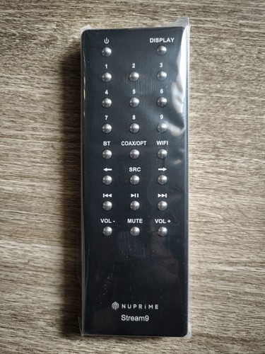 Nuprime Stream 9 im Top Zustand, Roon Ready, Neupreis 1249Euro - Picture 7 of 7