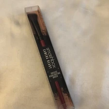 Smashbox Camera Ready Precise Highlighting Brush With Synthetic Fibers NIB