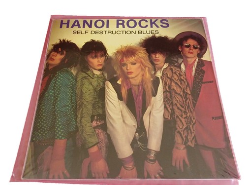 Hanoi Rocks - Oriental Beat (Limited Edition Picture Disc Vinyl