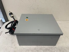 SSI Digital Gas Pressure Regulator Controller w/ Timer & Counter