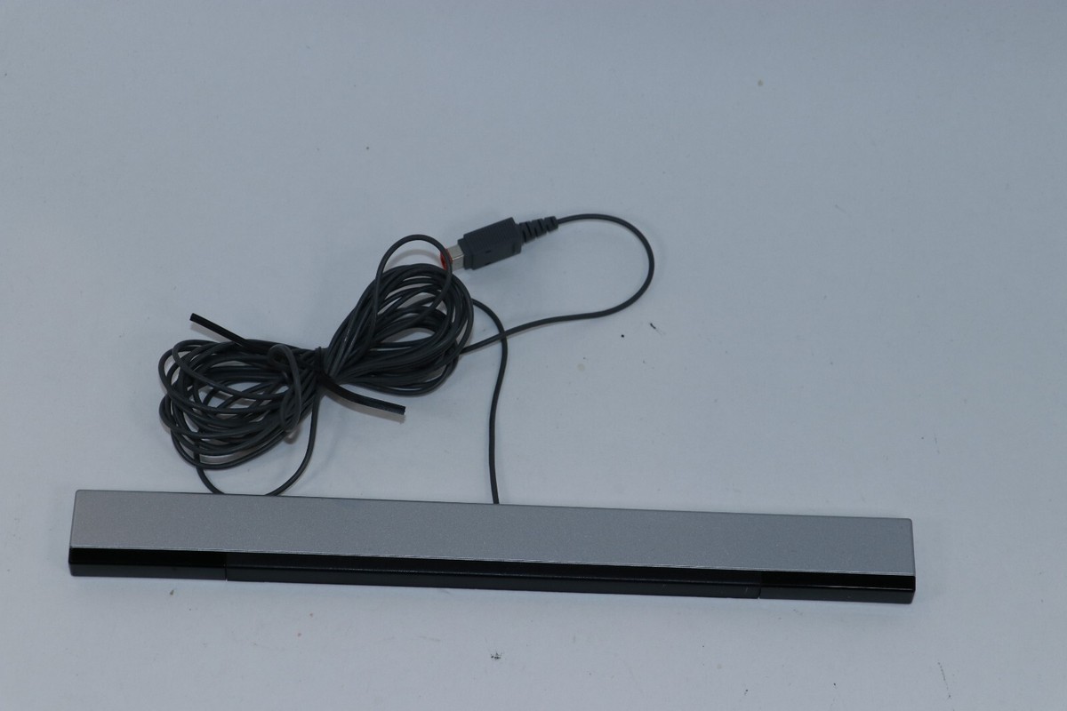 Motion Sensor Wii Sensor Bar Walmart Infrared Sensor Wii Remote