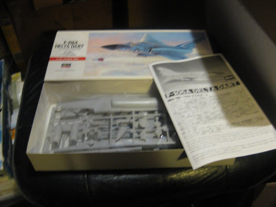 MIB General Dynamics-Convair F-106A Delta Dart in 1/72 scale