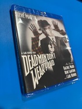 Dead Men Don't Wear Plaid Blu-ray New/Sealed