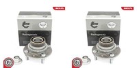 Esen SKV 2X Radnabe Radlagersatz Vorderachse Rechts Links FüR Mazda MX-5 II NB