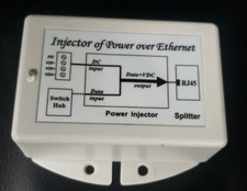 Tycon Systems TP-DCDC-1248 48V POE Out 24W DC To DC Converter And POE Inserter