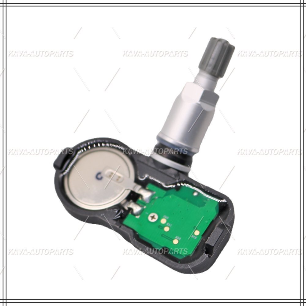 4PCS 42607-30060 Tire Pressure Sensor TPMS PMV-C010 For Toyota