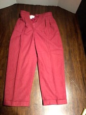 Vintage Peabody House Wool Blend Pants Size 5/6