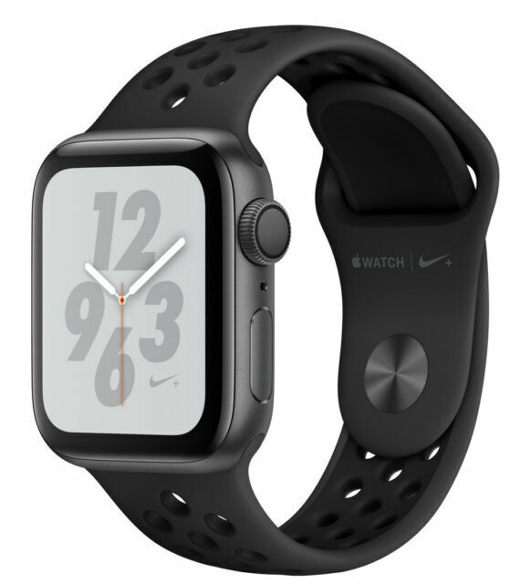 anthracite black sport band