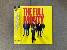 The Full Monty - Laser Disc - OBI JAPAN LD Movie