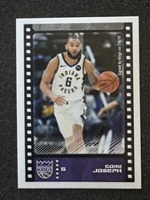 2019-20 Panini Stickers Cory Joseph #460 Indiana Pacers