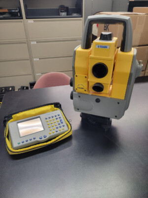 シミケア機器 Trimble 5603 Direct Reflex DR200+ Robotic Reflectorless Total