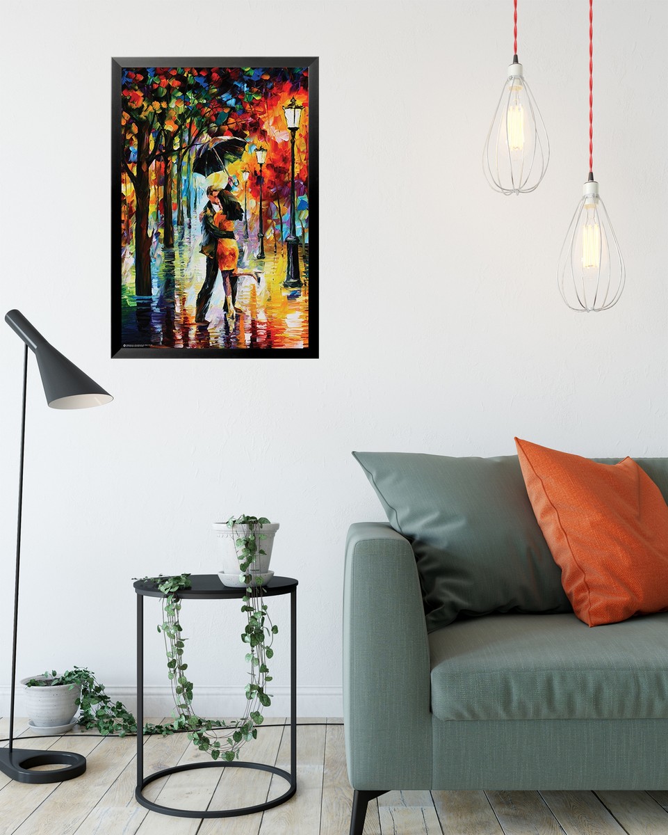 Olieverfschilderij Op Met De Hand Gemaakt Canvas Abstracte Kunsttextuur Kleurrijke Textuur Modern Kunstwerk Slagen Van Vette Verf Image104801360
