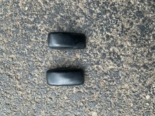 Porsche 944 Rear Cargo Hooks Original Pair