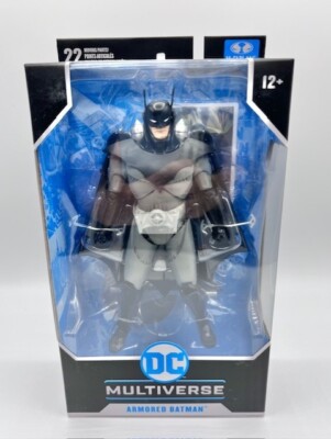 McFarlane Toys DC Comics Multiverse Armored Batman Kingdom Come