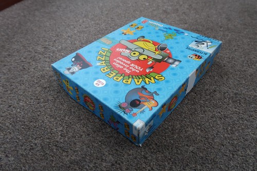 Snapperazzi By Alternative Software ~ Original Boxed Amiga Game - Afbeelding 8 van 8