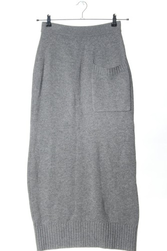 Parka Femme Taille EU 42 - Beige Clair/gris, Style Décontracté, Coton, Occasion Parfait état