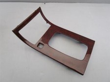 Oem 08-11 Buick Lucerne Center Console Gear Shifter Bezel Trim Wood Grain Look