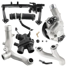 Cooling System Replace Kit For Land Range Rover Sport 3.0L V6 2013-2019