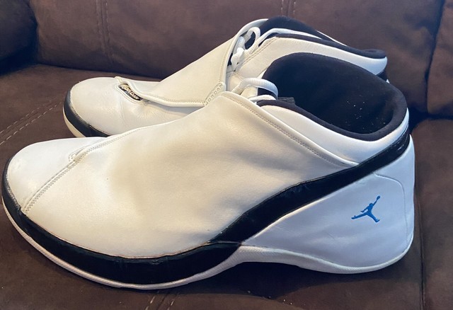 Jordan Jumpman Team J White Black for Sale | Authenticity Guaranteed | eBay