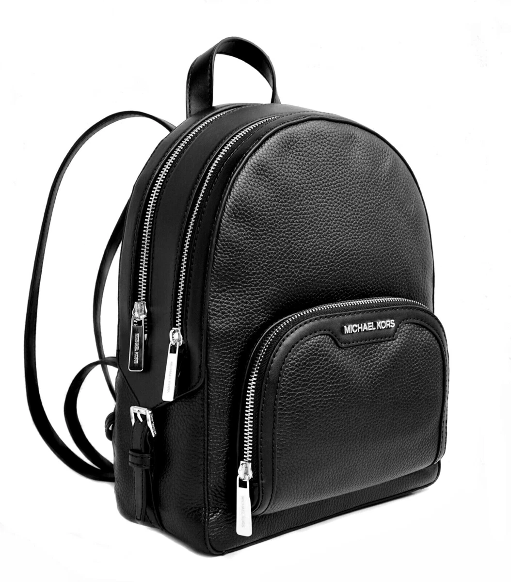 Michael Kors Rucksack Tasche Jaycee Medium PKT Backpack Leder