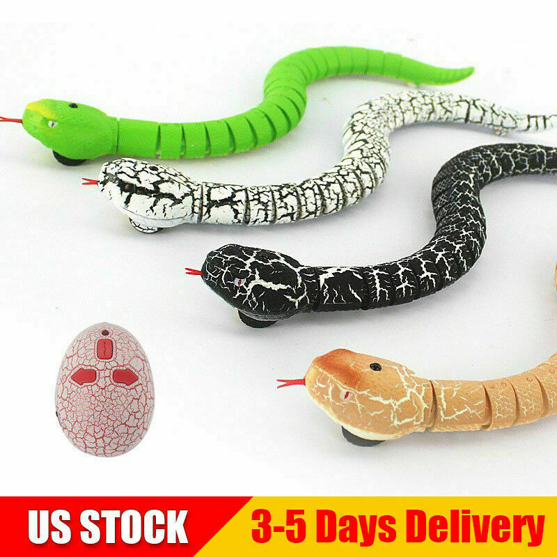 remote control rattlesnake