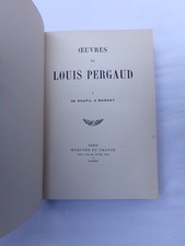 De goupil à margot - Œuvres