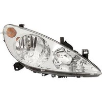 Scheinwerfer Rechts Passend FüR Peug.307 Baujahr 2001-2005 Mit Motor FüR Lwr