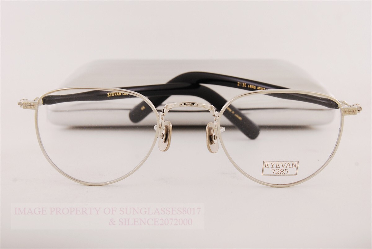 Eyevan 7285 - Model 147 (800) – Good See Co. - 小物