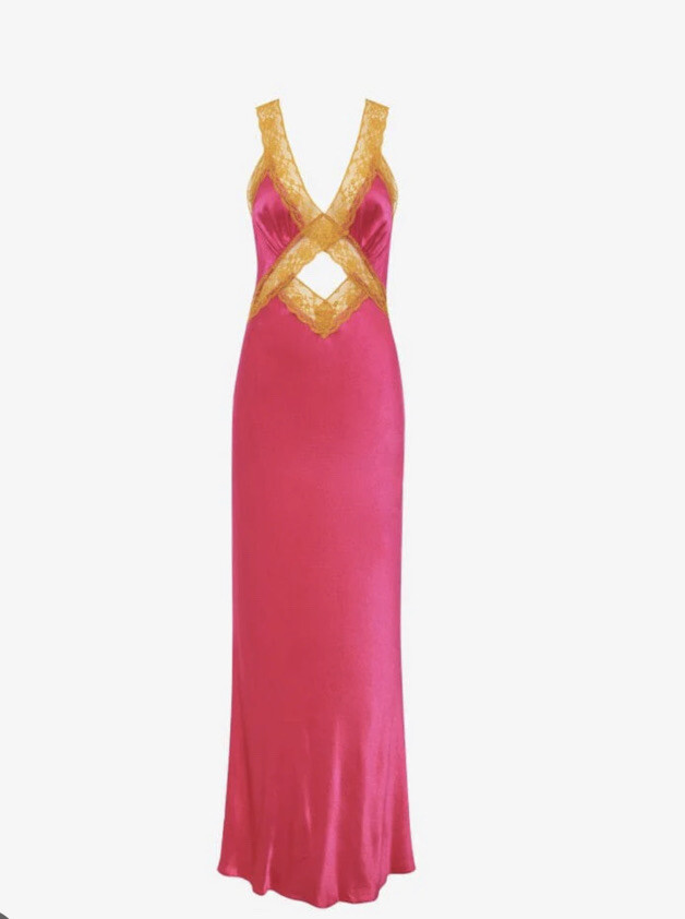 chinese dress ladies Crossroads Maxi Dress