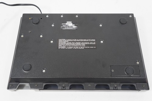 KORG DDD-1 Dynamic Digital Drum Machine Vintage Worldwide Shipment - Picture 8 of 9