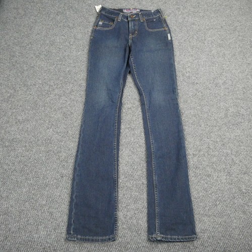Silver Jeans Womens Size 25 x 34 Tall 