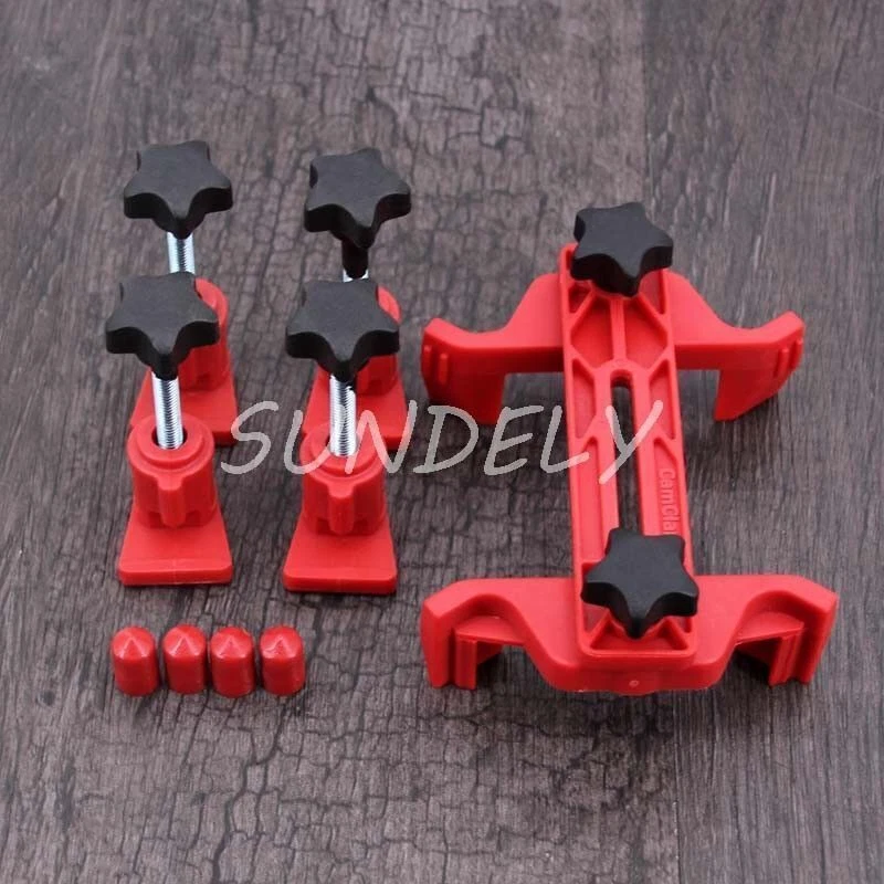 Practical 5 Pcs Autos Off-Road Dual Cam Camshaft Lock Repair Engine Timing Tool - image 2 of 4