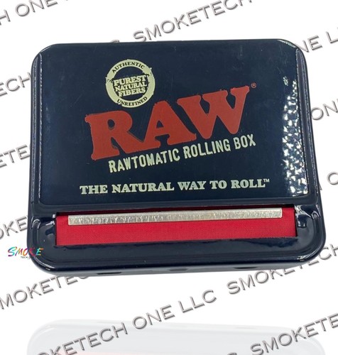 RAW Rollbox 79 mm (Automatic Rolling Box) - Bild 3 von 3