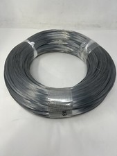  33 Pounds Stainless Steel Wire 0.012 in Diameter Roll of Wire Free Shipping  