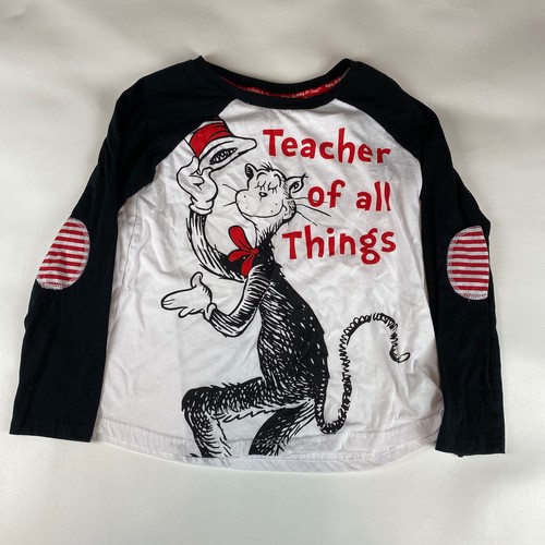 Dr Seuss Womens Long Sleeve T-shirt 