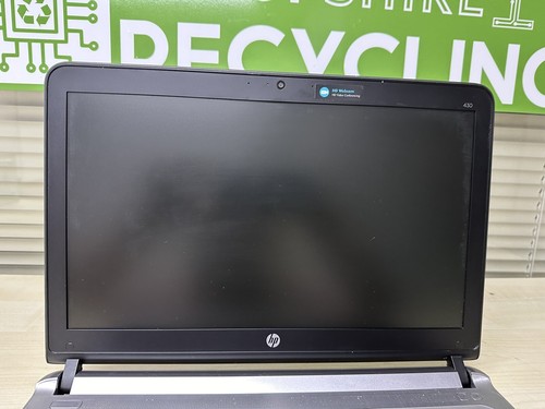 HP ProBook 430 G3 Laptop Intel i5-6200u 2.2GHz 8GB RAM 256 SSD Win 10 Pro *READ* - Picture 7 of 21