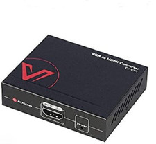 VGA Audio to HDMI Converter