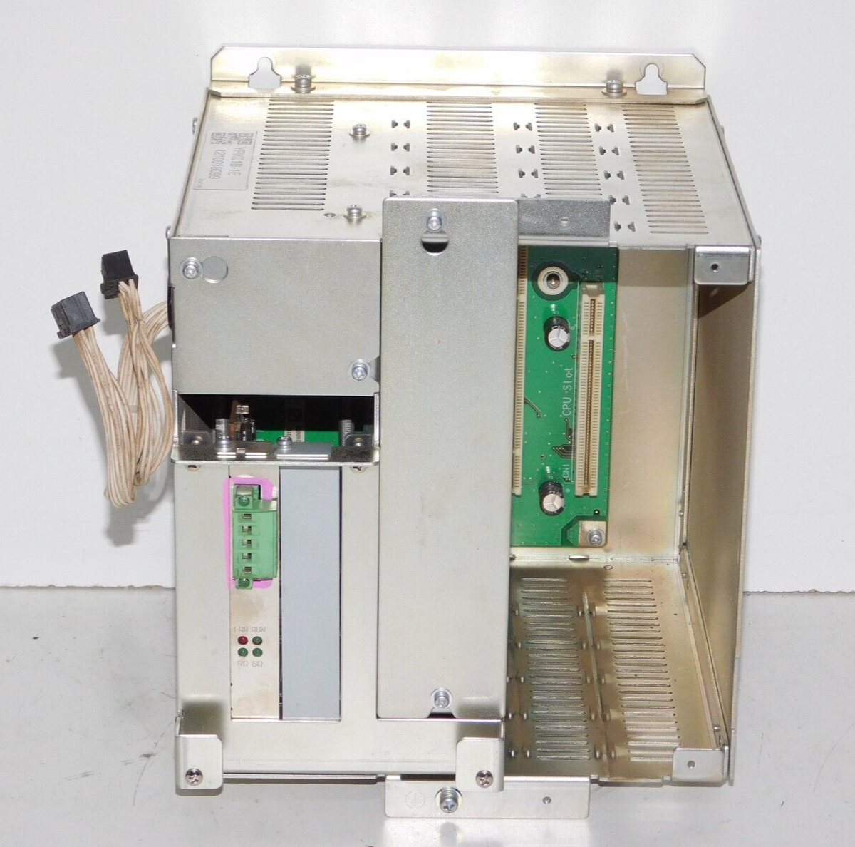安川　JZNC-YRK51-1E サーボドライブコントローラー、CPU ロボット Yaskawa Electric JZNC-YRK51-1E Motoman Robot CPU Servo Drive