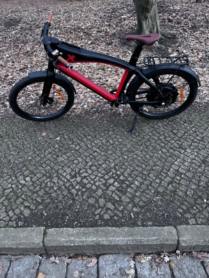 E-Bike X One