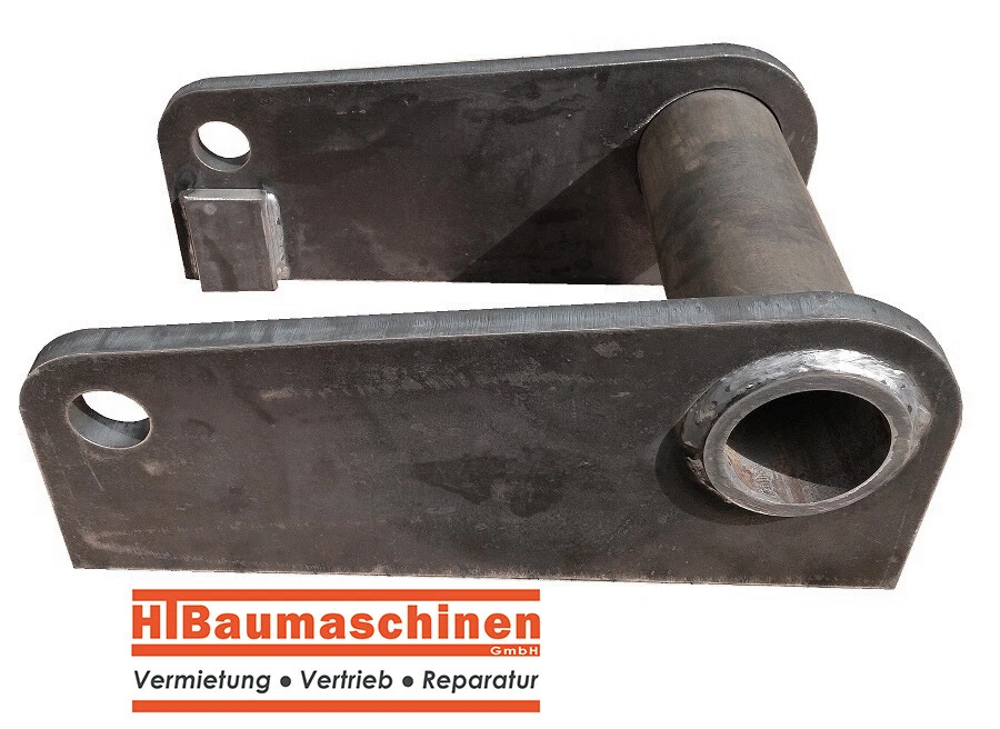 HT-BAUMASCHINEN Anschweißrahmen passend für Schaeff Terex HR32 HML32 TW70 TW85