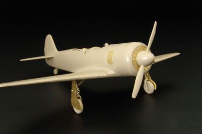 Brengun BRL72088 1/72 Jak 11- Let C-11 (RS Models kit) PE set for RS models kit