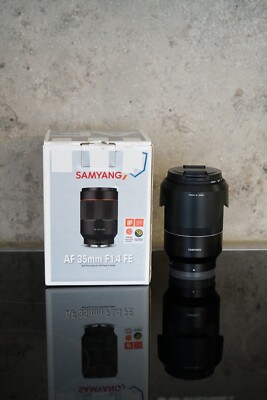 Samyang AF 35mm F/1,4 FE Weitwinkelobjektiv