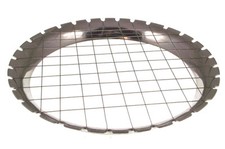 Kitchen Food Egg Vegetable Slicer Slicing Salad Cube - Sitko do warzyw 9 cm