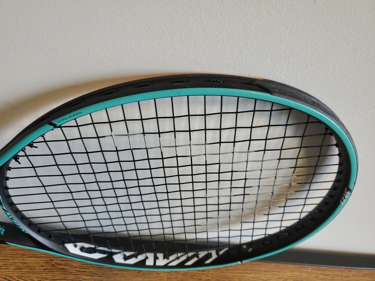 Head Gravity Jr 25 Tennis Racquet with case | eBay