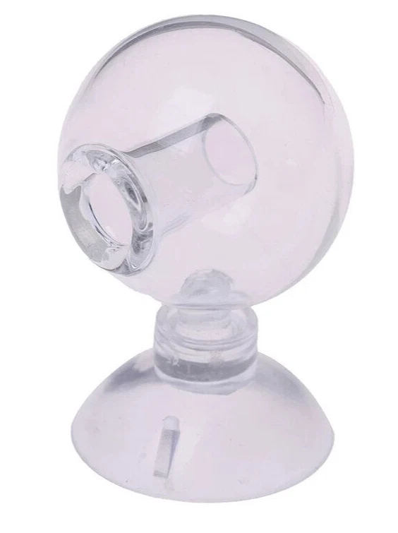 AQUAJAMA Dropchecker Kugel CO2 Bestimmung Dauertest Langzeittest für Aquarien Aquarium