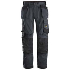 Snickers 6251 Allround Loosefit Stretch Worker Holster Trouser - maximum comfort